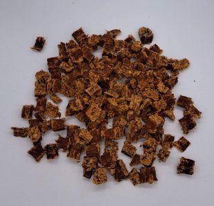 Кубики для дресури з олениною, оленина, 100 г, На вагу, Малые