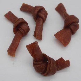 Мягкие лакомства из мяса ягненка, 6-7см, ягнятина, 100 г