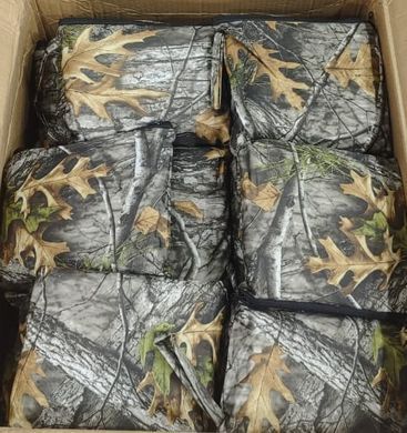 Тактическая Плащ-палатка/Дождевик/Пончо Chenhao Maple Leaf Camo (Дубок)