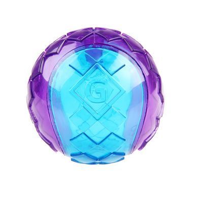 Игрушка для Собак Gigwi Ball Мяч 5 см с Пищалкой, 3 шт