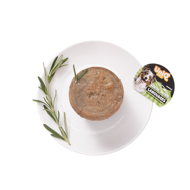 Консерви для собак UNIQ PETS DOG WET FOOD ROYAL DUCK з качкою, 375 г