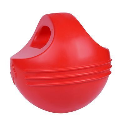 Іграшка для собак BronzeDog FLOAT плаваюча Силовий м'яч 16 см
