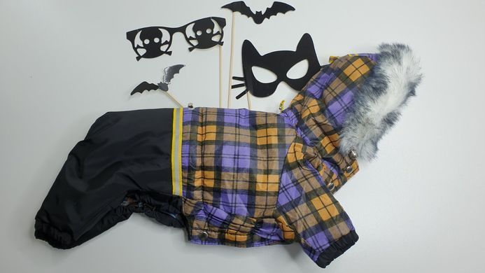 Комбинезон Smart Pet Scotland, 22-24 см, 28-37 см, XS