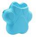 Силіконова сумка для ласощів Paw Shaped Silicone Pet Treat Pouch, Блакитний