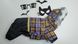 Комбинезон Smart Pet Scotland, 22-24 см, 28-37 см, XS