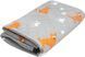 Багаторазова пелюшка Derby Washable Reusable Dog Pee Pad PM002--2, Light Grey, 100х150 см