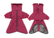 Теплая зимняя одежда для собак Wan Talk Winter Warm High Collar Dog Bordo Clothes с высоким воротником, 65 см, 80-93 см, 68 см, 3XL