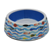 Меламиновая миска для собак Derby AH002 Fish, S, 200 мл, 11.5x14x4.5 см