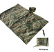 Тактическая Плащ-палатка/Дождевик/Пончо Chenhao Maple Leaf Camo (Дубок)