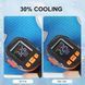 Літній охолоджуючий жилет для собак Derby Summer Dog Cooling Vest PPA0116-4, Green, 37-48 см, 34 см, S