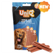 Ласощі для собак UniQ PETS Стіки з конини та яловичини, 80 г