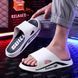 Шлепанцы Quick 21, white/black, 36/37, 22,5 см