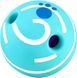 Іграшка-м'яч для собак Dog Giggle Ball Toy, Синий, Small