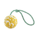 Іграшка для жування та перетягування Derby Natural Rubber Dog Chew Toy, Жовтий, L