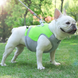 Літній охолоджуючий жилет для собак Derby Summer Dog Cooling Vest PPA0116-4, Green, 37-48 см, 34 см, S