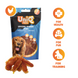 Лакомство для собак UniQ PETS Вяленое куриное мясо 80 г