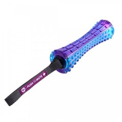 Игрушка для Собак Gigwi Push To Mute с Отключающимся Звуком Фиолетовый/Синий 20 см, Medium