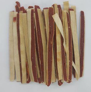 Сэндвич из ягненка с рыбой, рыба, ягнятина, 100 г