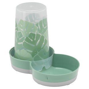 Автокормушка-автопоїлка для котів і собак Moderna Tasty Large Eden, 1,5 л