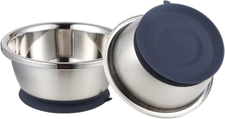 Металлическая миска для собак Derby BH027, S, 1,5 л