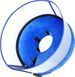 Захисний надувний нашийник для собак Derby Inflatable Dog Cone with Detachable Anti-Licking Shield, Blue, XL