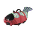 Спасательный жилет для собак Derby Fish Design Red, 20 см, 30-42 см, 25-35 см, XS