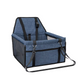 Автомобильное сиденье для домашних животных Bestopet (Люпосанчик) BS-PC-005 Denim Blue