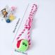 Интерактивная игрушка для собак Derby Dog Rope Toy with Tennis