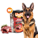 Консерви для собак UNIQ PETS DOG WET FOOD ROYAL BEEF з яловичиною, 375 г