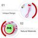 Интерактивная игрушка для собак Derby Dog Rope Toy with Tennis