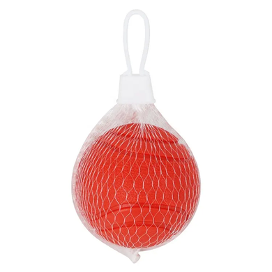 Жевательный мяч для собак TPR Bouncy Pet Ball, Розовый, Small