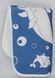 Багаторазова пелюшка Pelushka Dolphin, 40х50 см