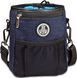 Сумка для ласощів собак Hund ist K&ouml;nig VBT2006 Dark Blue, Темно-синій