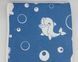 Багаторазова пелюшка Pelushka Dolphin, 40х50 см