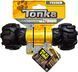 Игрушка-гантель Tonka Axle Tread Dog, Medium/Large