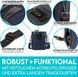 Сумка для ласощів собак Hund ist K&ouml;nig VBT2006 Dark Blue, Темно-синій