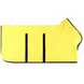 Рушник/халат для собак Derby з мікрофібри на липучках, Yellow, XS