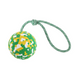 Іграшка для жування та перетягування Derby Natural Rubber Dog Chew Toy, Зелений, L