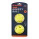 Іграшка для Собак Skipdawg Breezy Ball для Полегшення дихання TPR Набір з 2 шт 7 см, Medium