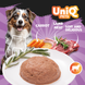 Консерви для собак UNIQ PETS DOG WET FOOD ROYAL LAMB з ягнятою, 375 г