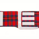 Многоразовый подгузник для кобеля Derby KS015 Red, XL, 48-58 см