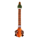 Игрушка для Собак Gigwi Crunchy Neck с Хрустящей Трансформирующейся Шеей и Двумя Пищалками Утка 44 см