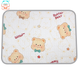 Багаторазова пелюшка Pelushka Butter Bear, 100х120 см