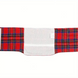 Многоразовый подгузник для кобеля Derby KS015 Red, XL, 48-58 см