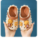 Детские кроксы Brown Bear, 17, 16,5 см