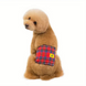 Многоразовый подгузник для кобеля Derby KS015 Red, XL, 48-58 см