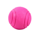 Жевательный мяч для собак TPR Bouncy Pet Ball, Розовый, Small