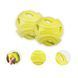 Іграшка для Собак Skipdawg Breezy Ball для Полегшення дихання TPR Набір з 2 шт 7 см, Medium