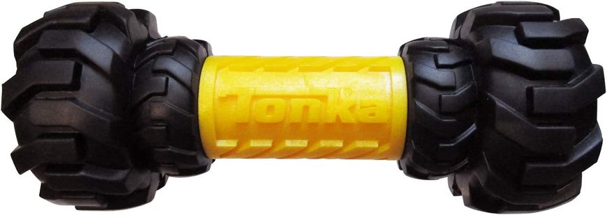 Іграшка-гантель Tonka Axle Tread Dog, Medium/Large