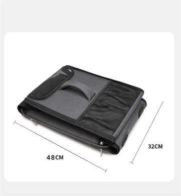 Сумка-рюкзак для домашних животных Voyager Pet LVT24013, Черный